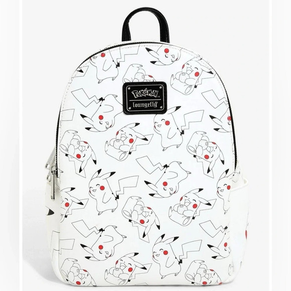 Loungefly Handbags - Loungefly Pikachu Backpack